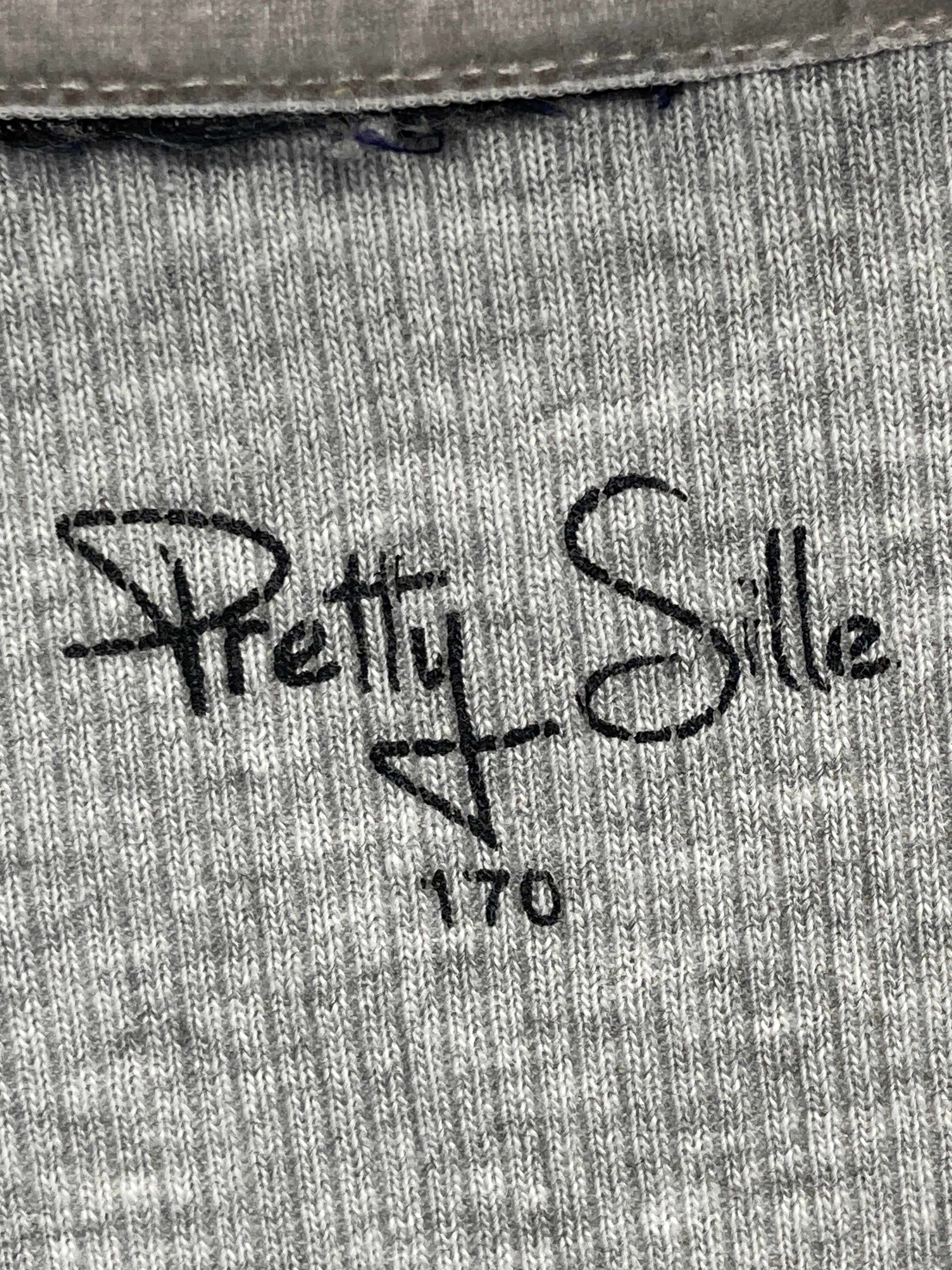 Pretty Sille Bluse